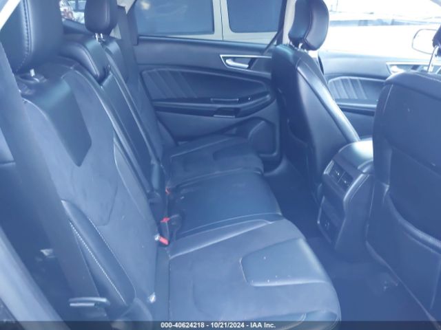 2FMTK3AP1FBC28600 Ford EDGE SPORT