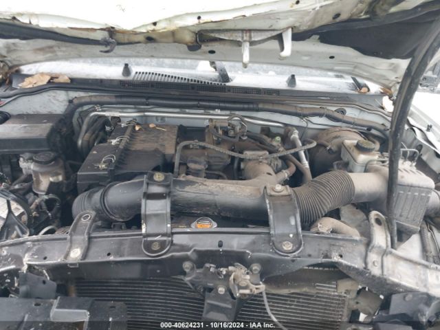1N6BD0CT1FN750745 Nissan FRONTIER S