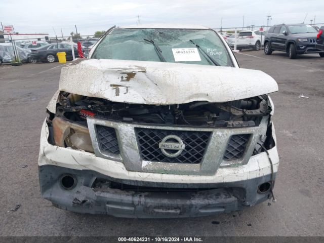 1N6BD0CT1FN750745 Nissan FRONTIER S