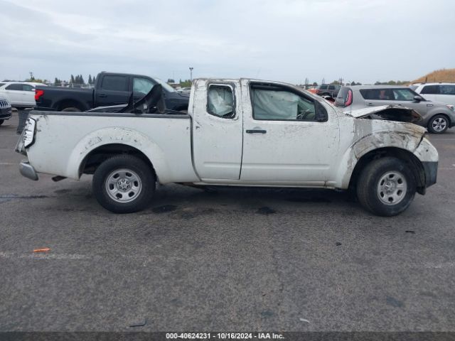 1N6BD0CT1FN750745 Nissan FRONTIER S
