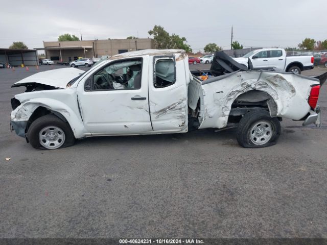 1N6BD0CT1FN750745 Nissan FRONTIER S