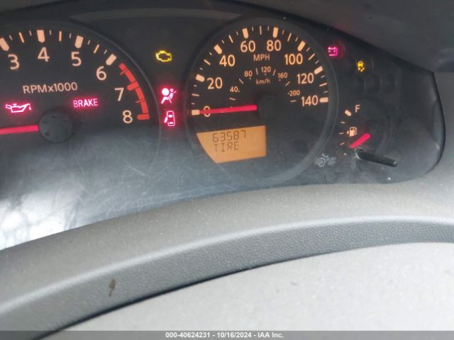 1N6BD0CT1FN750745 Nissan FRONTIER S