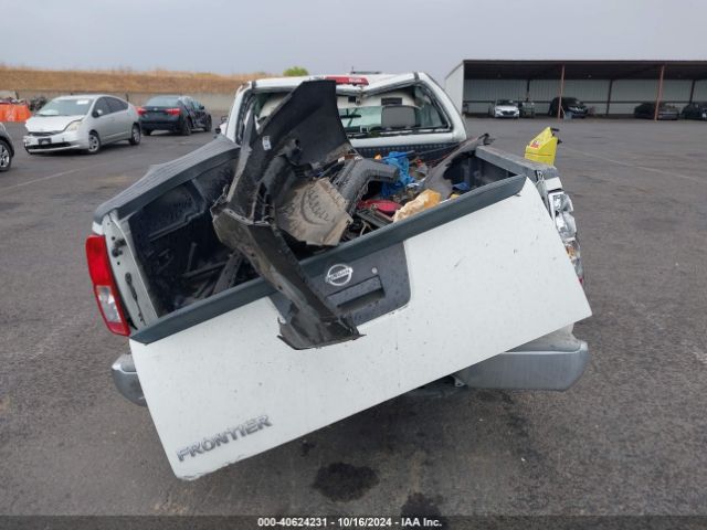 1N6BD0CT1FN750745 Nissan FRONTIER S