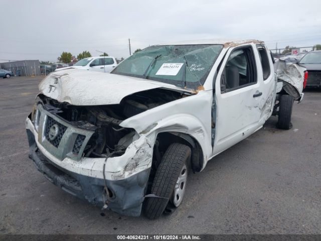 1N6BD0CT1FN750745 Nissan FRONTIER S