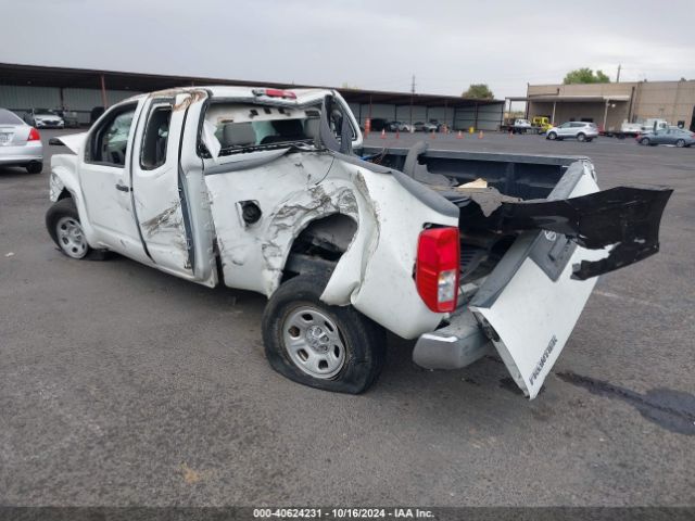 1N6BD0CT1FN750745 Nissan FRONTIER S