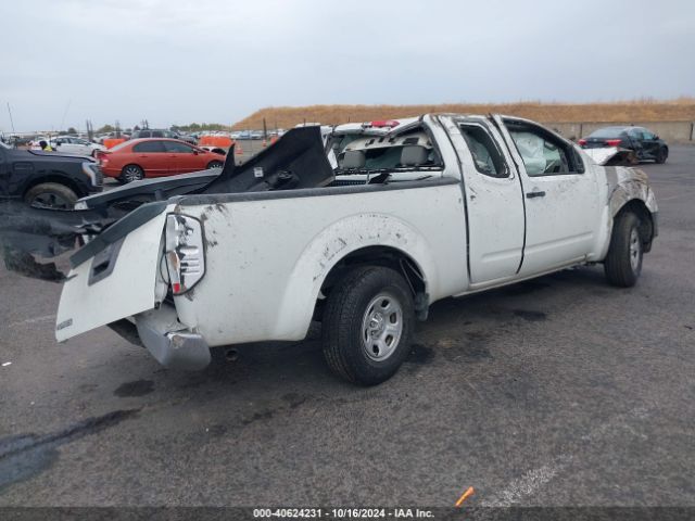 1N6BD0CT1FN750745 Nissan FRONTIER S
