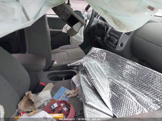 1N6BD0CT1FN750745 Nissan FRONTIER S