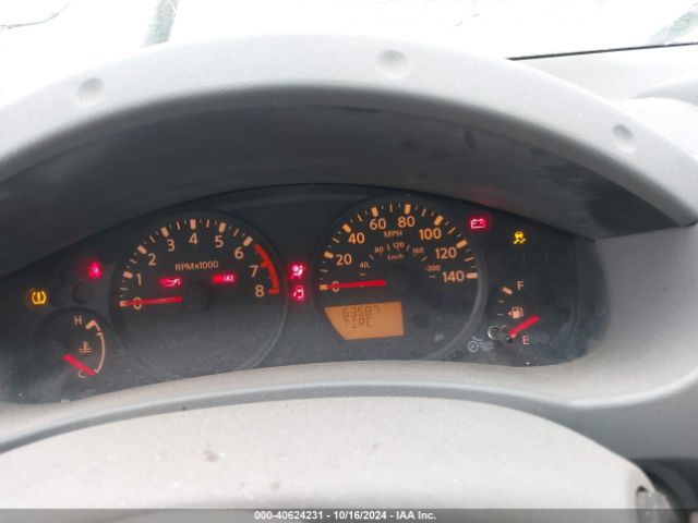 1N6BD0CT1FN750745 Nissan FRONTIER S
