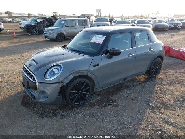 2020 MINI HARDTOP WMWXU9C07L2L39508 Photo 1