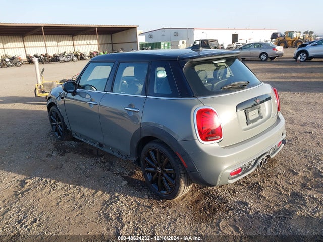 2020 MINI HARDTOP WMWXU9C07L2L39508 Photo 2