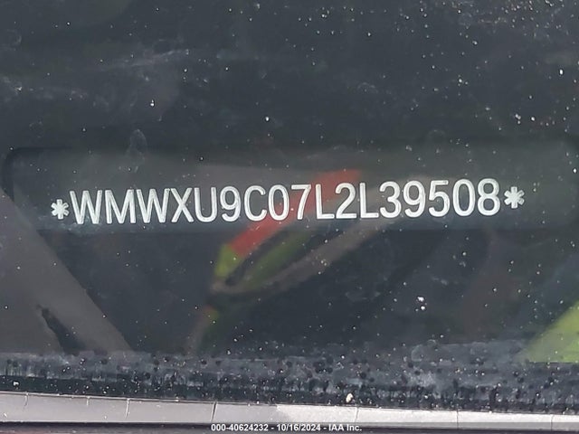 2020 MINI HARDTOP WMWXU9C07L2L39508 Photo 8