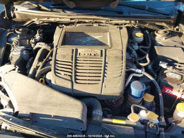 JF1VA1A69J9815134 Subaru WRX