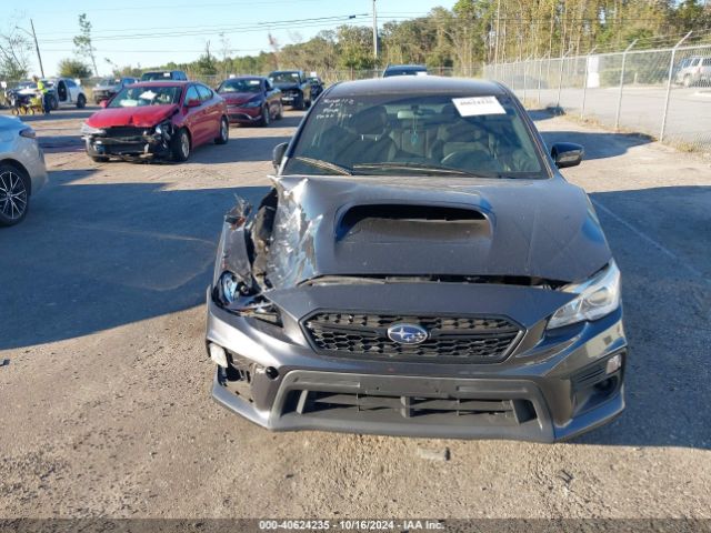 JF1VA1A69J9815134 Subaru WRX