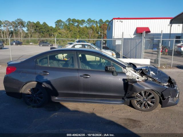 JF1VA1A69J9815134 Subaru WRX