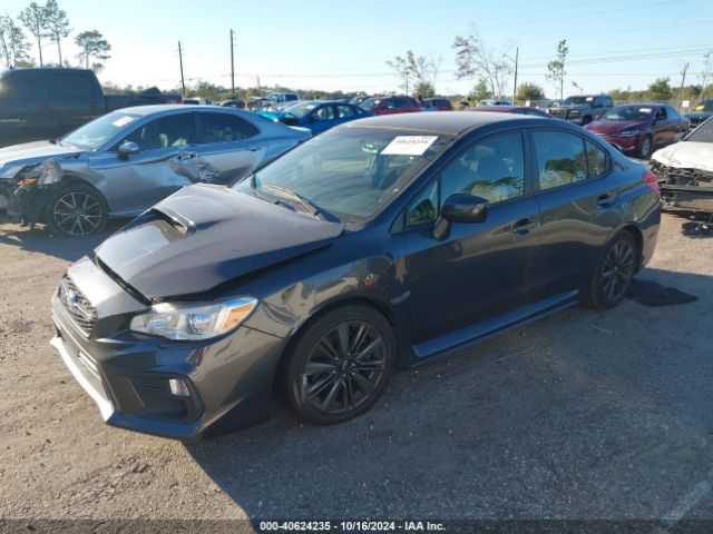 JF1VA1A69J9815134 Subaru WRX