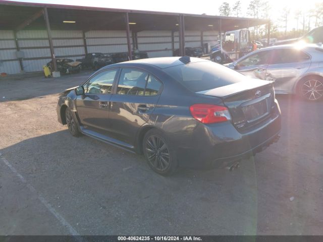 JF1VA1A69J9815134 Subaru WRX