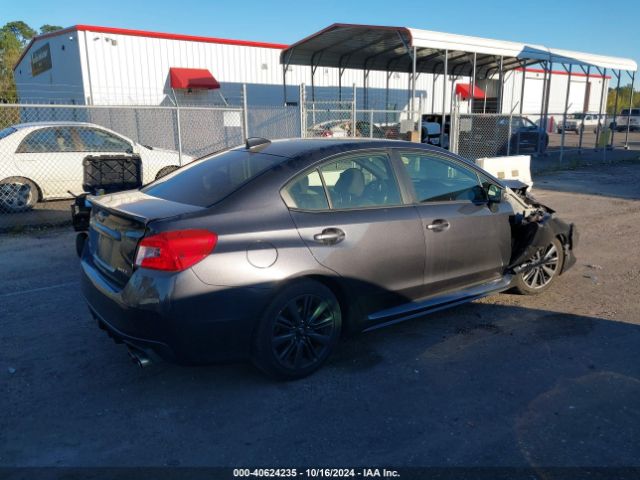 JF1VA1A69J9815134 Subaru WRX