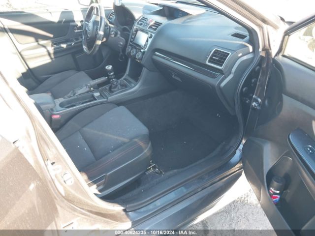 JF1VA1A69J9815134 Subaru WRX