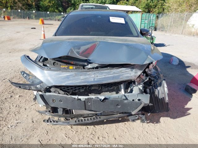 3MZBPACM5PM382958 Mazda Mazda3 2.5 S Carbon Edition