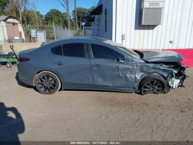 3MZBPACM5PM382958 Mazda Mazda3 2.5 S Carbon Edition