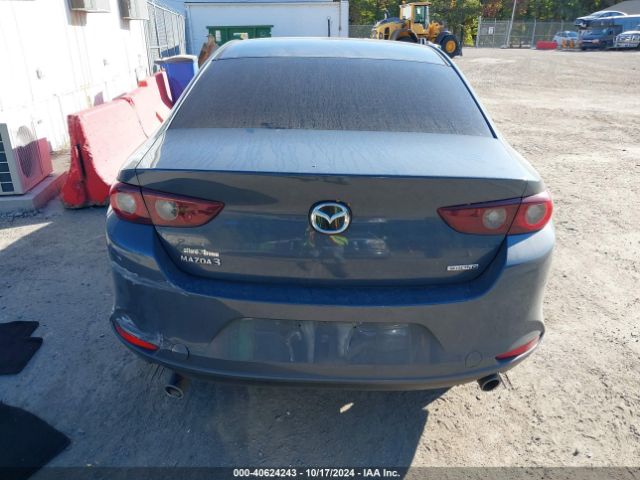3MZBPACM5PM382958 Mazda Mazda3 2.5 S Carbon Edition