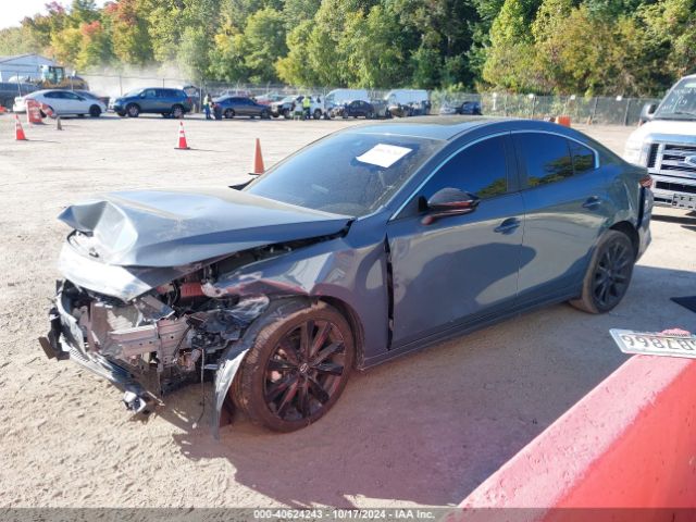 3MZBPACM5PM382958 Mazda Mazda3 2.5 S Carbon Edition