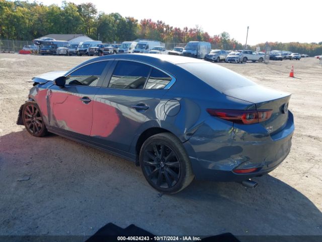 3MZBPACM5PM382958 Mazda Mazda3 2.5 S Carbon Edition