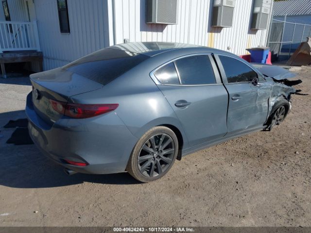 3MZBPACM5PM382958 Mazda Mazda3 2.5 S Carbon Edition