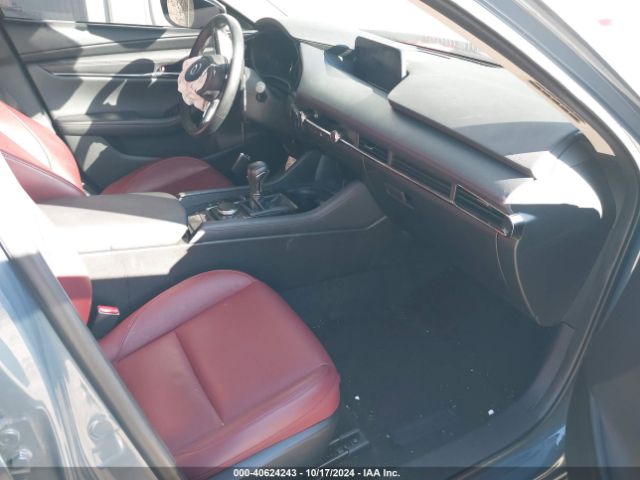 3MZBPACM5PM382958 Mazda Mazda3 2.5 S Carbon Edition
