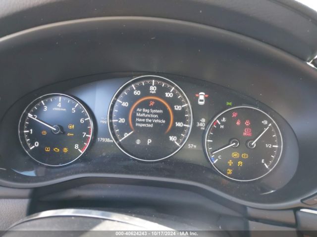 3MZBPACM5PM382958 Mazda Mazda3 2.5 S Carbon Edition