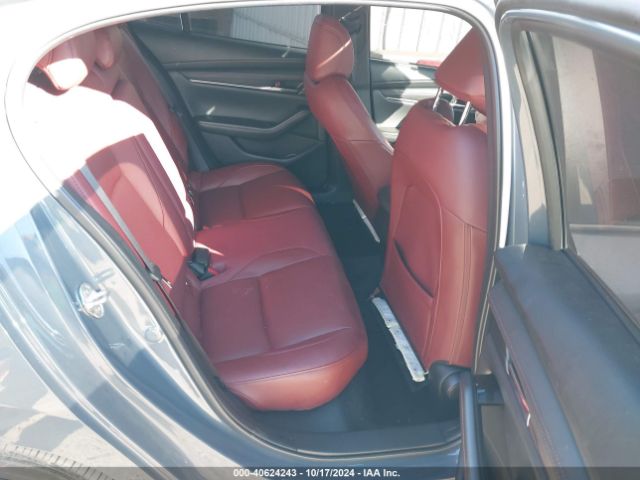 3MZBPACM5PM382958 Mazda Mazda3 2.5 S Carbon Edition