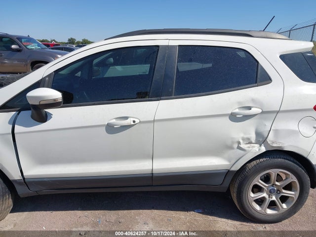 Ford Ecosport Se 2020 MAJ3S2GE5LC328205 Image 14