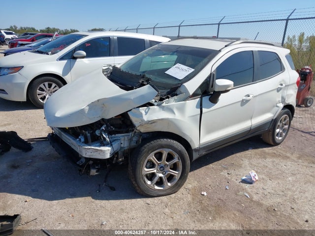 Ford Ecosport Se 2020 MAJ3S2GE5LC328205 Image 2