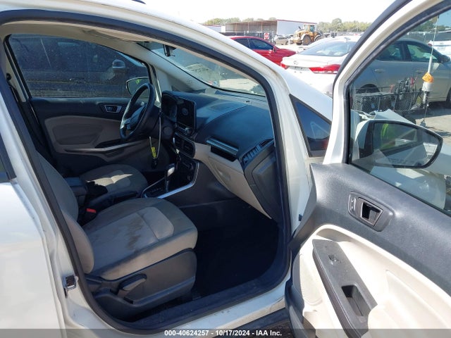 Ford Ecosport Se 2020 MAJ3S2GE5LC328205 Image 5