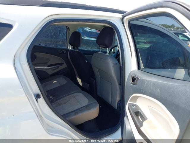 Ford Ecosport Se 2020 MAJ3S2GE5LC328205 Image 8