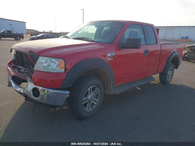 Продаж на аукціоні авто 2006 Ford F-150 Fx4/lariat/xl/xlt, vin: 1FTPX14V86FA99534, номер лоту: 40624264