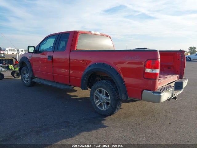 Продаж на аукціоні авто 2006 Ford F-150 Fx4/lariat/xl/xlt, vin: 1FTPX14V86FA99534, номер лоту: 40624264