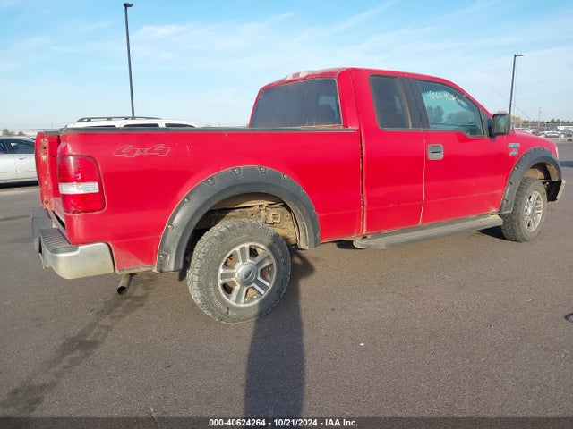 Продаж на аукціоні авто 2006 Ford F-150 Fx4/lariat/xl/xlt, vin: 1FTPX14V86FA99534, номер лоту: 40624264