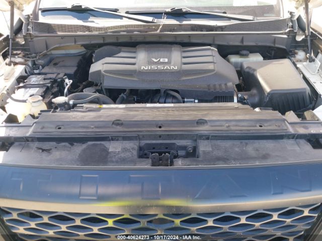1N6AA1EK6JN544036 Nissan TITAN S