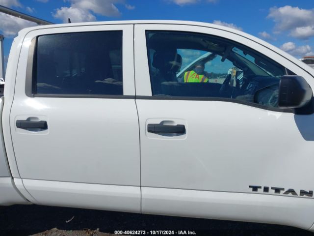 1N6AA1EK6JN544036 Nissan TITAN S