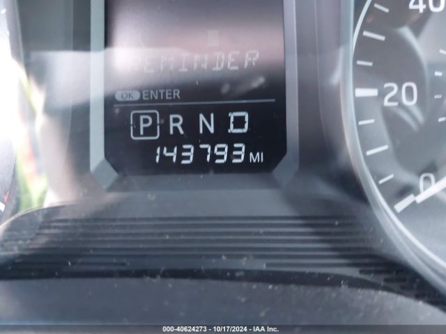 1N6AA1EK6JN544036 Nissan TITAN S