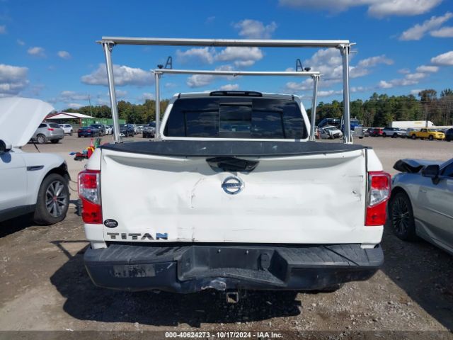 1N6AA1EK6JN544036 Nissan TITAN S