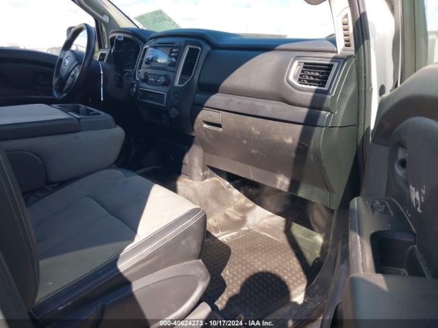 1N6AA1EK6JN544036 Nissan TITAN S