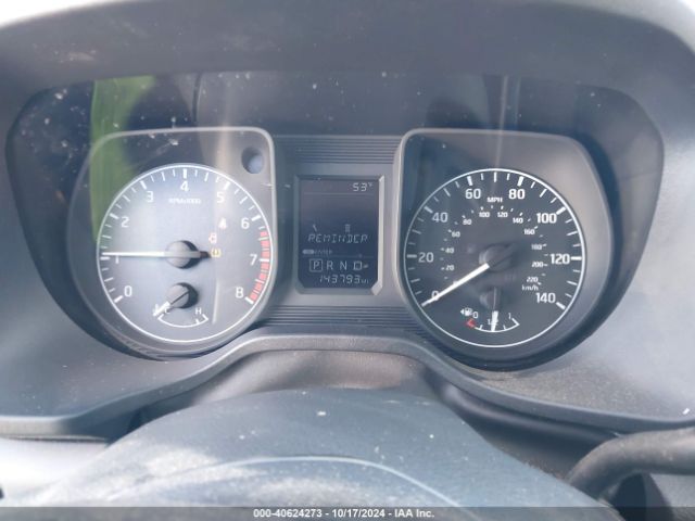 1N6AA1EK6JN544036 Nissan TITAN S