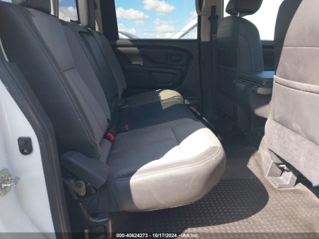 1N6AA1EK6JN544036 Nissan TITAN S