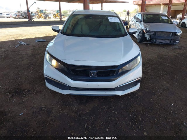 Honda Civic Lx 2019 19XFC2F63KE211180 Image 12