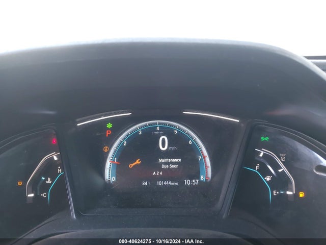 Honda Civic Lx 2019 19XFC2F63KE211180 Image 15