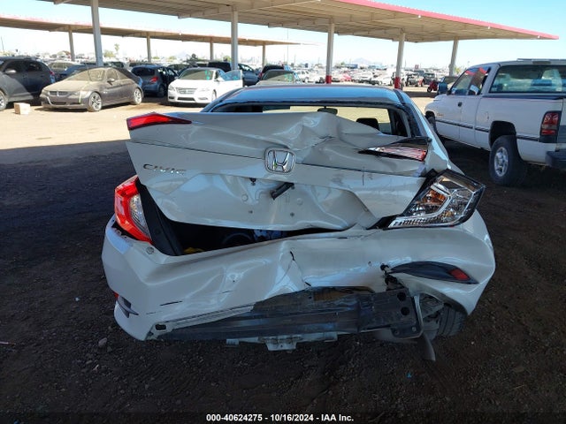 Honda Civic Lx 2019 19XFC2F63KE211180 Image 16
