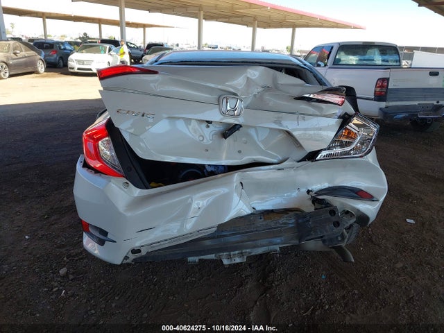 Honda Civic Lx 2019 19XFC2F63KE211180 Image 6