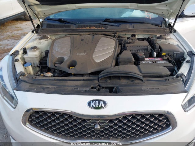 KIA Cadenza Limited 2016 KNALN4D71G5199017 Image 10